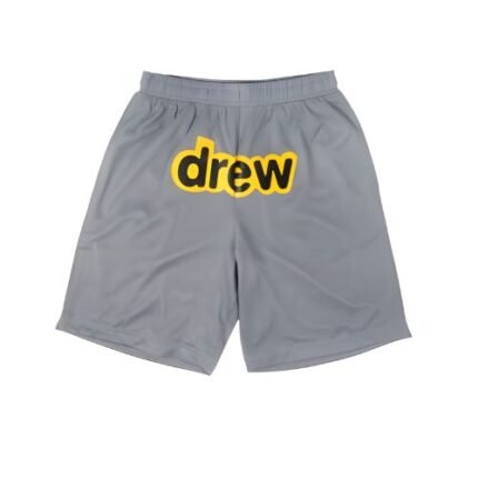 Drew House Secret Slate Short Grey