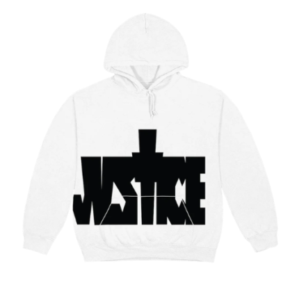 Justine Bieber Merch Justice Hoodie