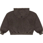 True Drew Boxy hoodie vintage black - Image 2