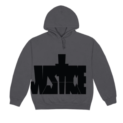 Justine Bieber Merch Justice Hoodie