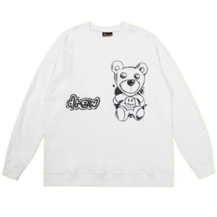 Drew House Sweatshirts White