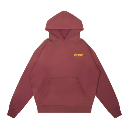 Drew Scribble Logo Hoodie