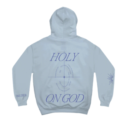 Justin Bieber Holy Hoodie
