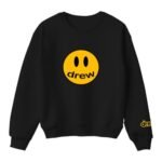 Drew House Sweatshirts Black