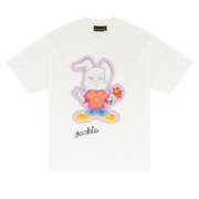 Drew House Peace Love & Jackie ss Tee Off White