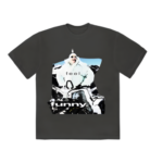 Justin Bieber Grey T-Shirt