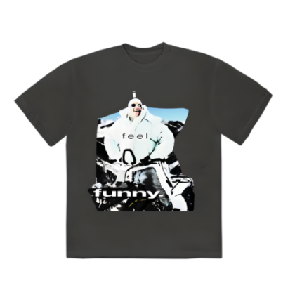 Justin Bieber Grey T-Shirt