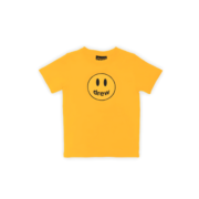 Drew House Mini Mascot ss Tee Golden Yellow