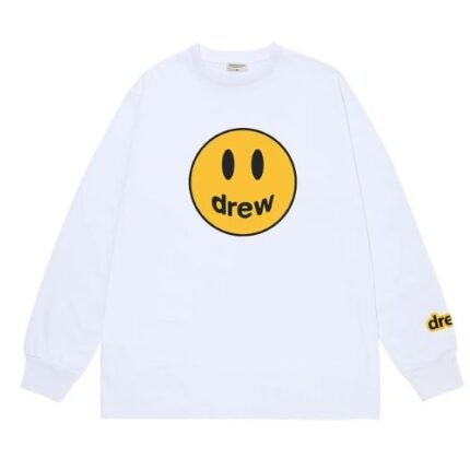 Drew House Sweatshirt White