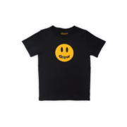 Drew House Mini Drew Mascot ss Tee Black