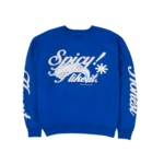 Justin Bieber Blue Sweatshirt