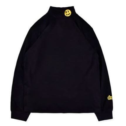 Drew House Smiley Turtle Neck Sleeve