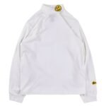 Drew House Smiley Turtle Neck Sleeve