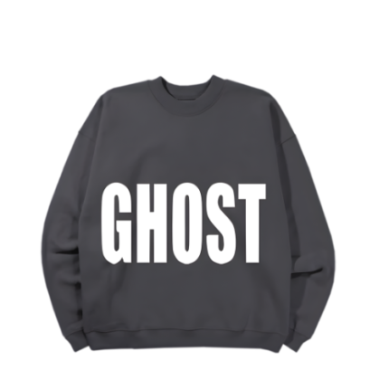 Ghost Justine Bieber Sweatshirt