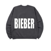 Ghost Justine Bieber Sweatshirt - Image 2