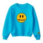 Drew House Sky Blue Sweatshirt