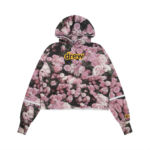 Drew House Secret Deconstructed Hoodie Roses