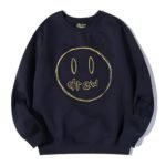 Drew House Sketch Crewneck Sweatshirt Navy Blue