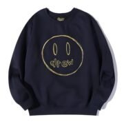 Drew House Sketch Crewneck Sweatshirt Navy Blue