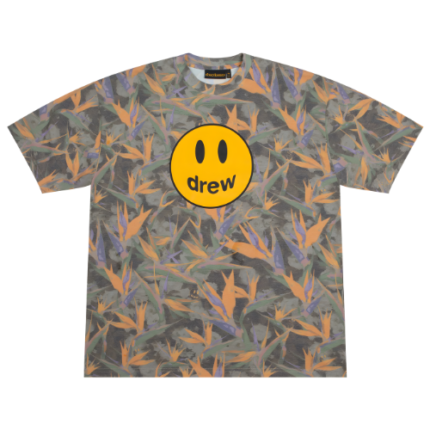 Drew House Mascot ss Tee Drew camo