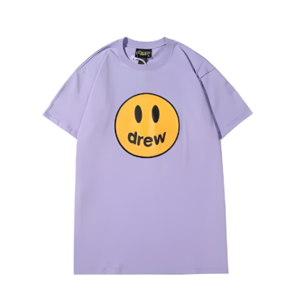 Drew House Taro Purple Tee