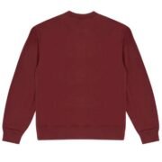 Sketch Mascot Crewneck Burgundy - Image 2