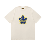 Drew House Maple Leaf T-shirt Off White