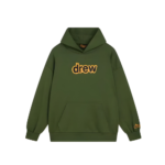 Drew House Midnight Olive Hoodie