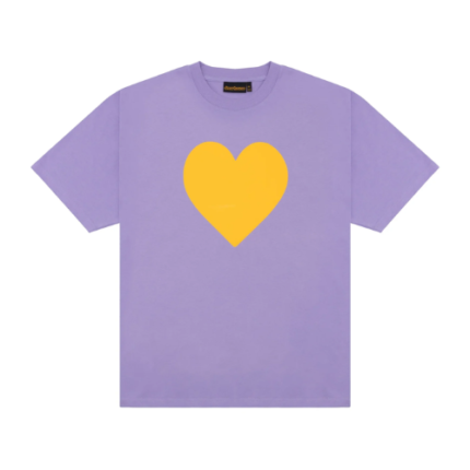 Drew House Love ss Tee Lavender
