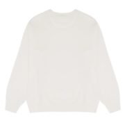 Drew House Real Sherman Crewneck Off White - Image 2