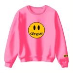 Drew House Pink Sweatshirt