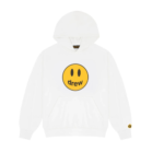 Drew House Mascot Oversized Hoodie White