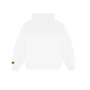 Drew House Mascot Oversized Hoodie White - Image 2