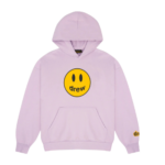 Drew House Mascot Oversized Hoodie Lilac