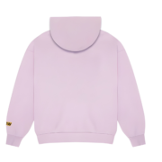 Drew House Mascot Oversized Hoodie Lilac
