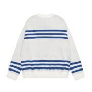 Drew House Maple Leaf Embroidered Crewneck Sweater - Image 2