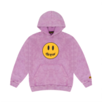 Drew House Mascot Hoodie Washed Grape