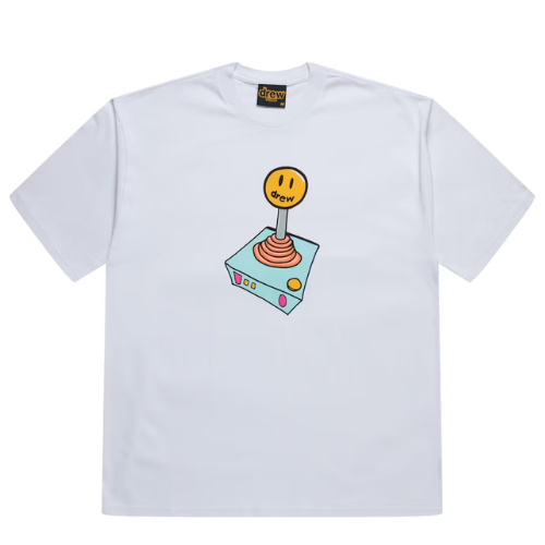 27 Drew House Joystick T-shirt Drew House Joystick T-shirt