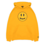 Drew House Mascot Hoodie Golden Yellow