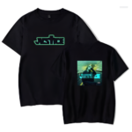 Drew House JB Justice Black Tee
