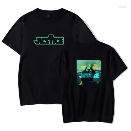 Drew House JB Justice Black Tee