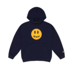Drew House Mascot Hoodie Dark Navy