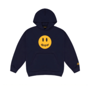 Drew House Mascot Hoodie Dark Navy