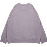 Drew House Hummingbirds Crewneck Heather Grey