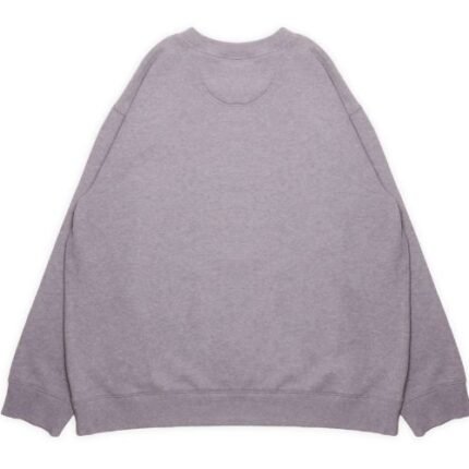 Drew House Hummingbirds Crewneck Heather Grey