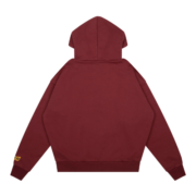 Drew House Mascot Hoodie Burgundy - Image 2