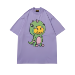 Drew House Taro Purple Dinosaur