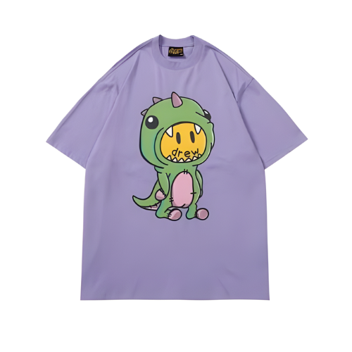 3 Drew House Taro Purple Dinosaur Drew House Taro Purple Dinosaur