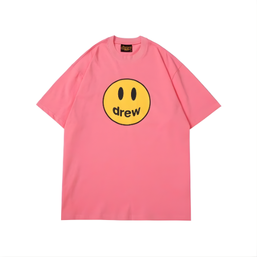 30 Drew House Hot Pink Tee Drew House Hot Pink Tee