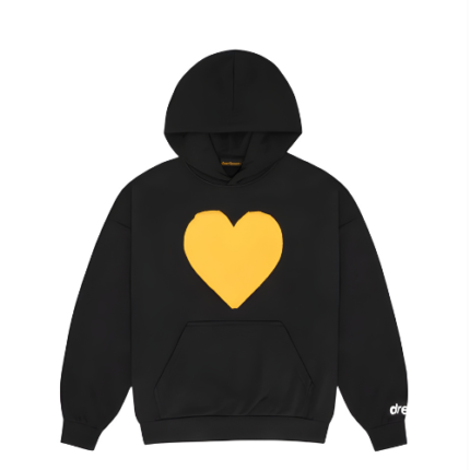 Drew House Love Hoodie